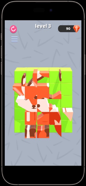 3D Animal Puzzle GameiPhone版截图2