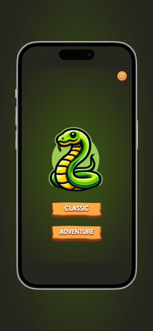 Snake Saga: UltimateiPhone版截图1