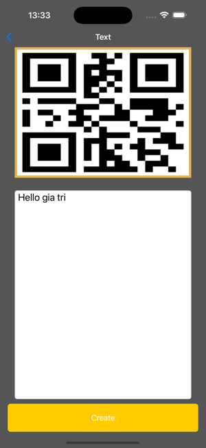 G QR generatoriPhone版截图3