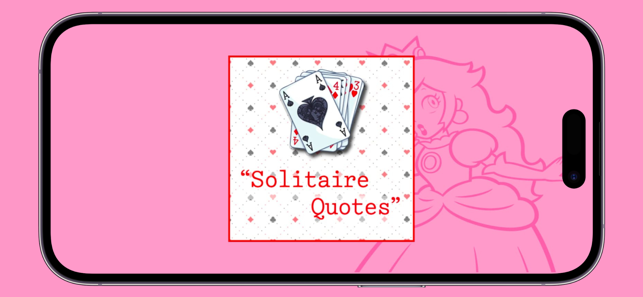 Solitaire QuotesiPhone版截图2