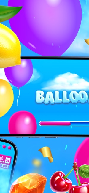 Balloon: Blow Up ChallengeiPhone版截图6