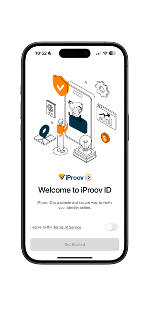 iProov IDiPhone版截图1