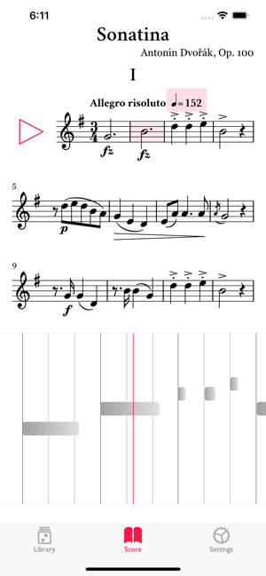 MyPianistiPhone版截图5