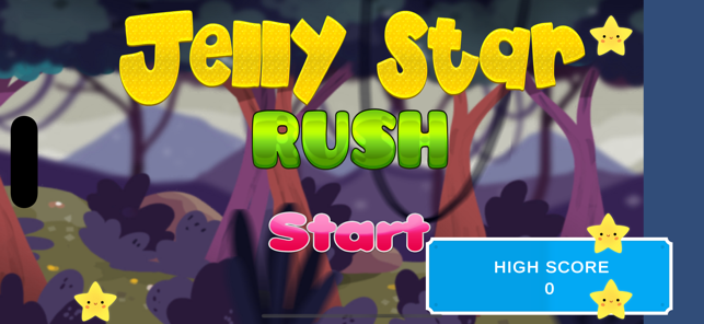 Jelly Gem Rush N RuniPhone版截图1