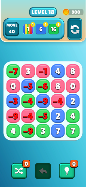 Math Match PuzzleiPhone版截图6