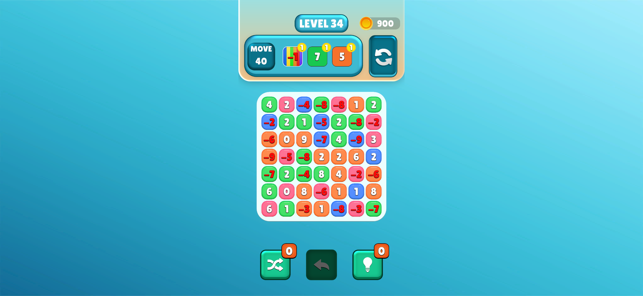 Math Match PuzzleiPhone版截图4