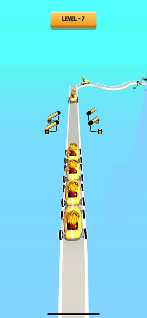 Turbo Coaster AdventureiPhone版截图3