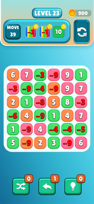 Math Match PuzzleiPhone版截图3