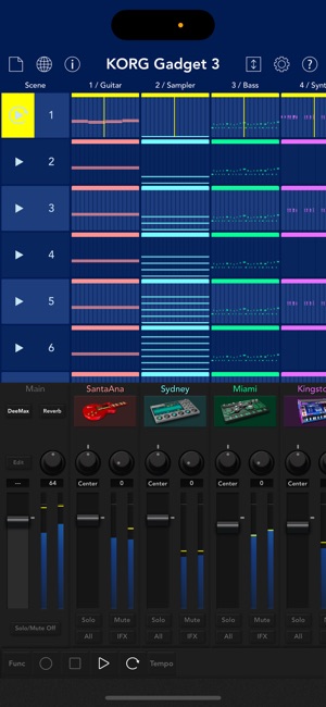 KORGGadget3iPhone版截图1