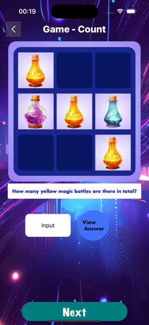 Magic Bottle Smart GameiPhone版截图3