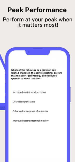 Nursing iCert PrepiPhone版截图4