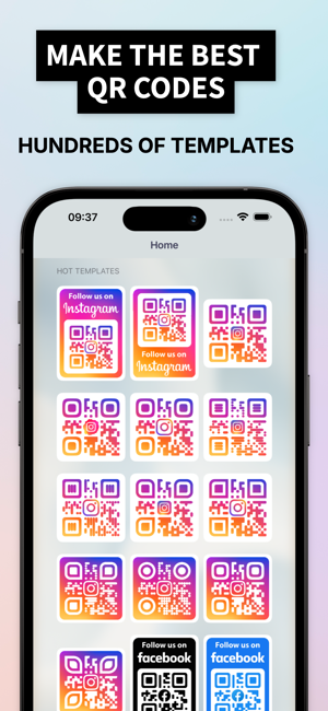 QR Code Generator | QR MakeriPhone版截图1