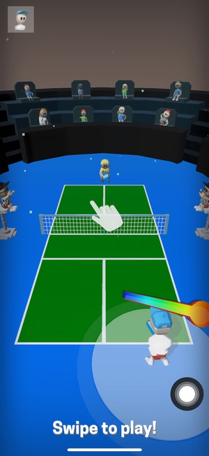 Pickleball Practice GameiPhone版截图2