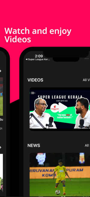 Super League KeralaiPhone版截图5