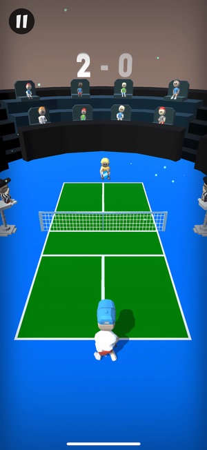 Pickleball Practice GameiPhone版截图3