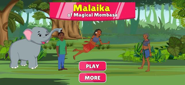 Malaika of Magical MombasaiPhone版截图2