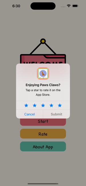 Paws ClawsiPhone版截图2