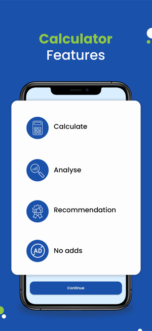 My SIP CalculatoriPhone版截图1