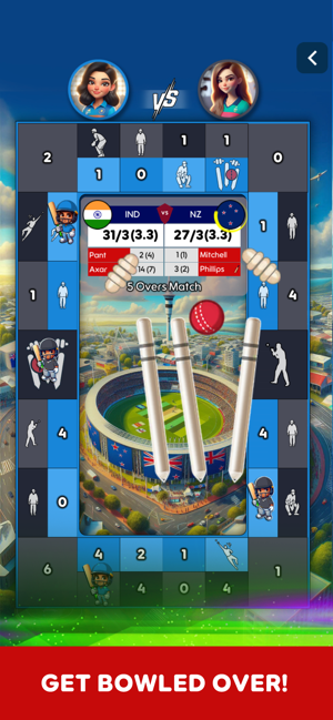 Cricket Board GameiPhone版截图2