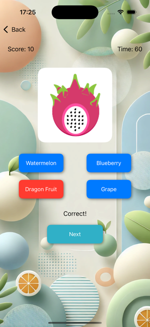 FruitWhiziPhone版截图3