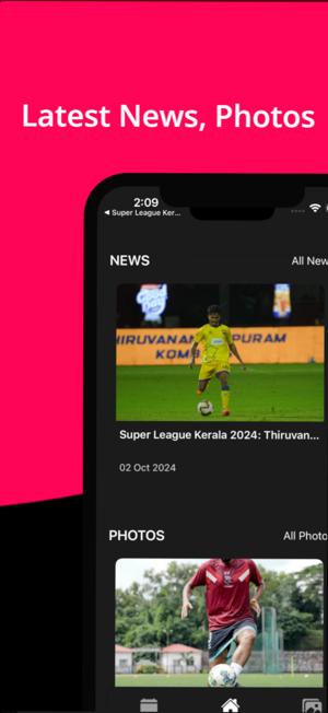 Super League KeralaiPhone版截图4