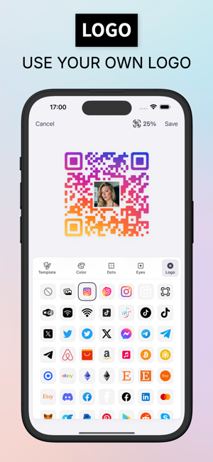 QR Code Generator | QR MakeriPhone版截图2