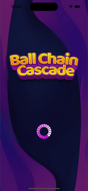 Ball Chain CascadeiPhone版截图5