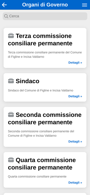 Figline Incisa Valdarno SmartiPhone版截图3