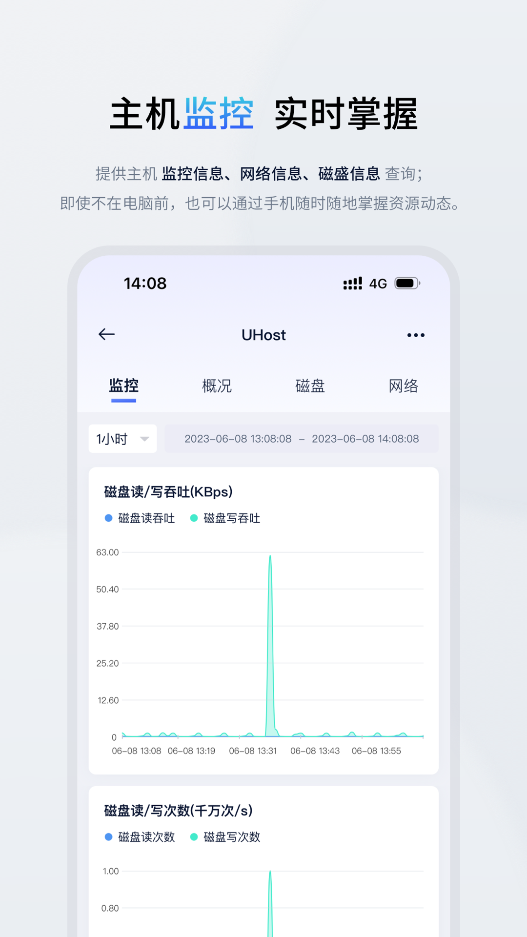 UCloud鸿蒙版截图1