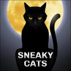 Sneaky Cats GameiPhone版