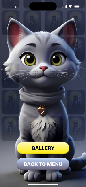 Sneaky Cats GameiPhone版截图4