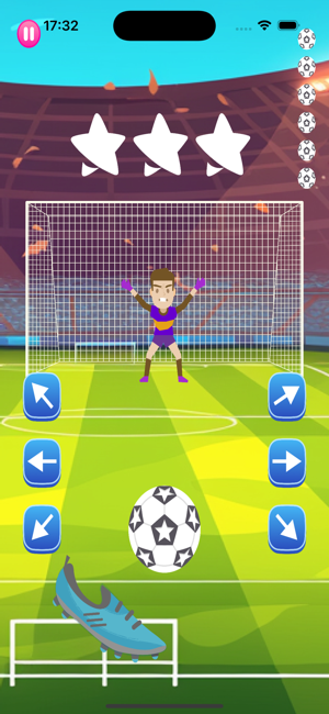 Champion GoalStariPhone版截图4