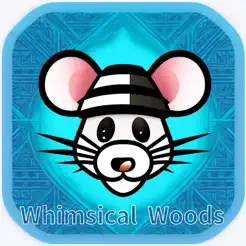 WhimsicalWoodsiPhone版