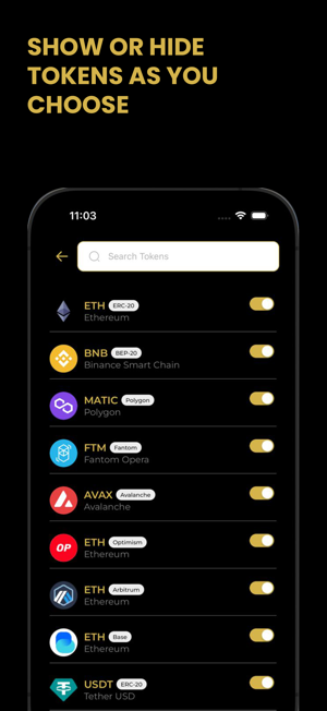 Alzare Wallet: Digital FinanceiPhone版截图4