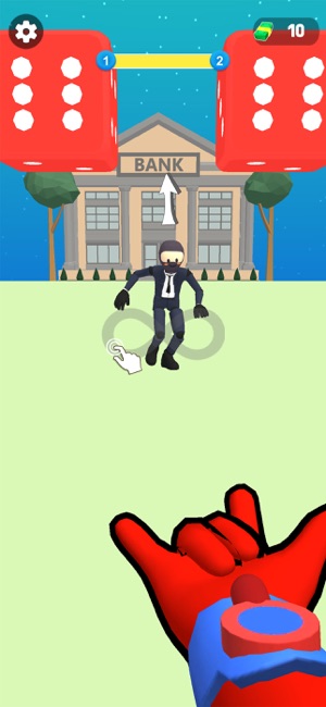 Toss & Break: Smash BonesiPhone版截图2