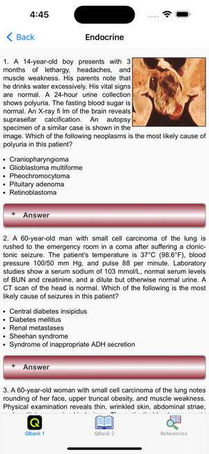 Pathology for the USMLE ExamsiPhone版截图4