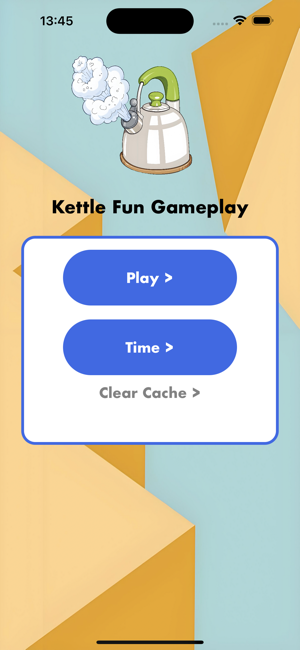 Kettle Fun GameplayiPhone版截图3