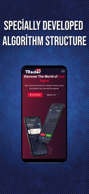 Trader SalooniPhone版截图2