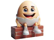 Humpty Dumpty StickersiPhone版