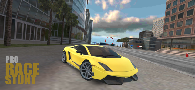 Race Pro StuntiPhone版截图1