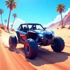 Offroad Crash Racing GamesiPhone版