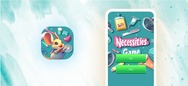 Daily necessities gameiPhone版截图2