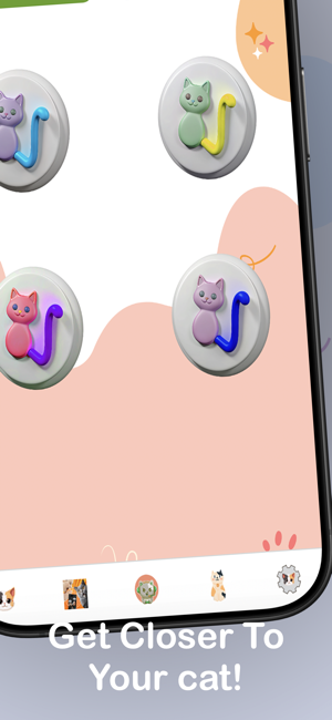 Cat Meow Sounds TrainingiPhone版截图5