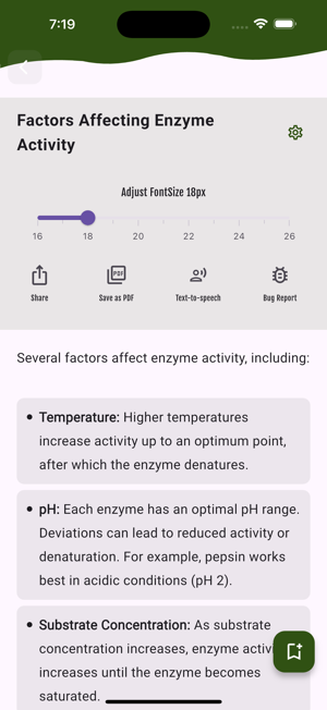 Learn Biochemistry [PRO]iPhone版截图6