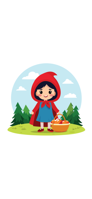 Japanese: Red Riding HoodiPhone版截图1