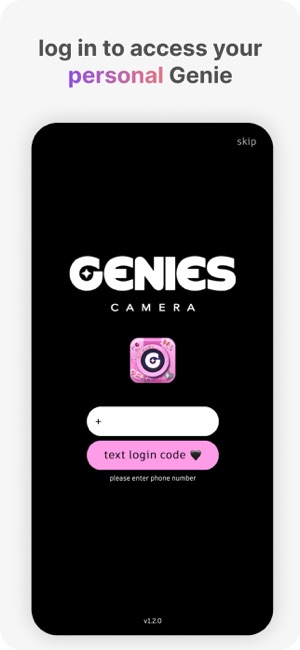 Genies CameraiPhone版截图8