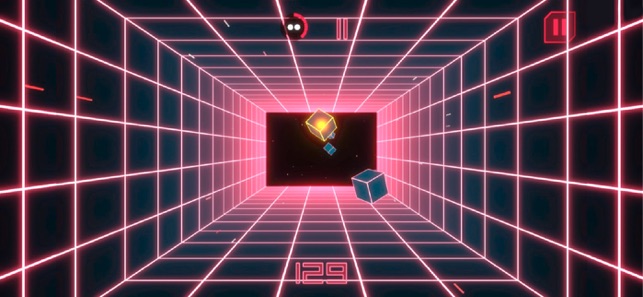 Infinity Cubes 3DiPhone版截图7