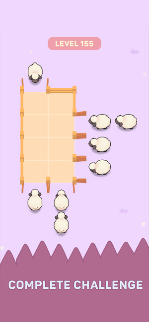 Sheep OrderiPhone版截图2