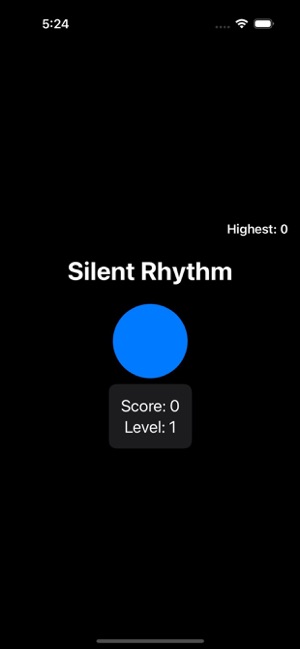 Rythm GameiPhone版截图2