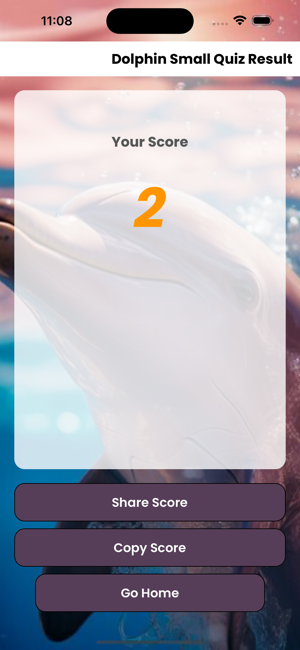 DolphinOceanSolveiPhone版截图7